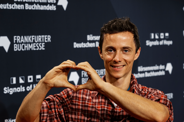 Friedrich Kühne Eröffnung Buchmesse 2020