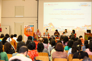 Frankfurter Buchmesse - German Book Office (GBO) New Delhi
