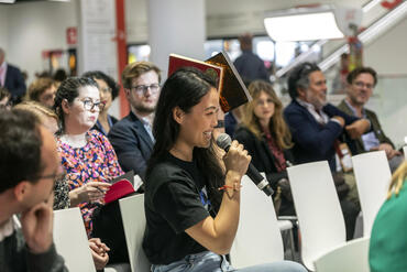 Aficionado Award at Frankfurter Buchmesse 2024