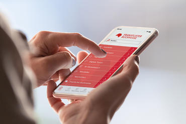 App der Frankfurter Buchmesse