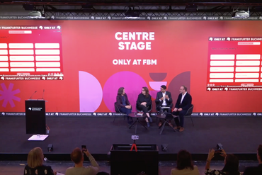 Discussion The Hof on site on Frankfurt Centre Stage