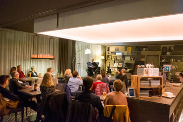 BOOKFEST auf der Frankfurter Buchmesse