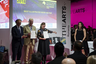 Der Frankfurt Buchmesse Film Award