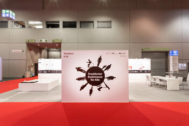 Frankfurter Buchmesse für Alle Frankfurter Buchmesse für Alle