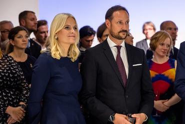 Opening Ceremony Guest of Honour Norway 2019 Opening Ceremony Guest of Honour Norway 2019