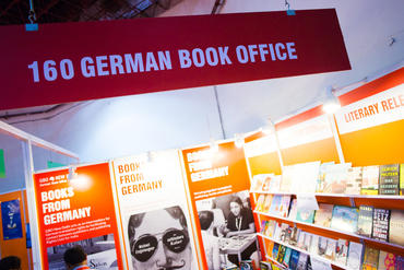 Frankfurter Buchmesse - German Book Office (GBO) New Delhi
