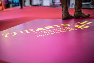 Frankfurter Buchmesse Highlights THEARTS+ Cooperation