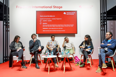 Speaker auf der International Stage