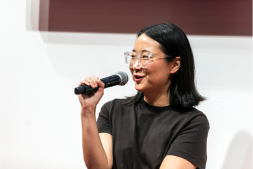 Speakerin