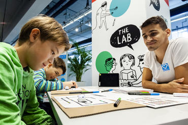 4110-Wissenschaft-Fachinformation-Academics-The-Lab
