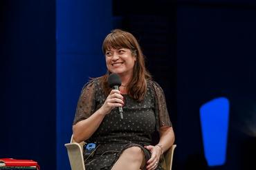 Gastland Spanien 2022 Maria José Gálvez