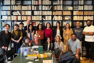 Frankfurt Global Network Gruppenfoto