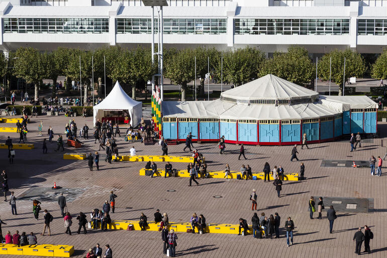 Frankfurter Buchmesse 2023