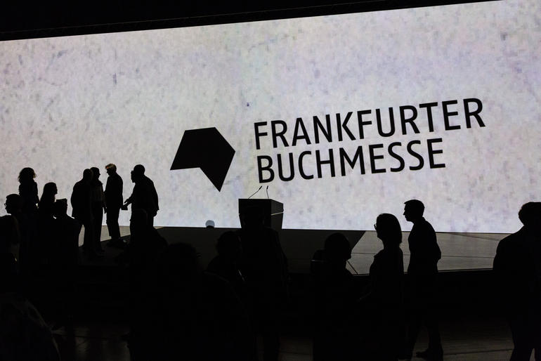 Übersetzer Fellowship der Frankfurter Buchmesse