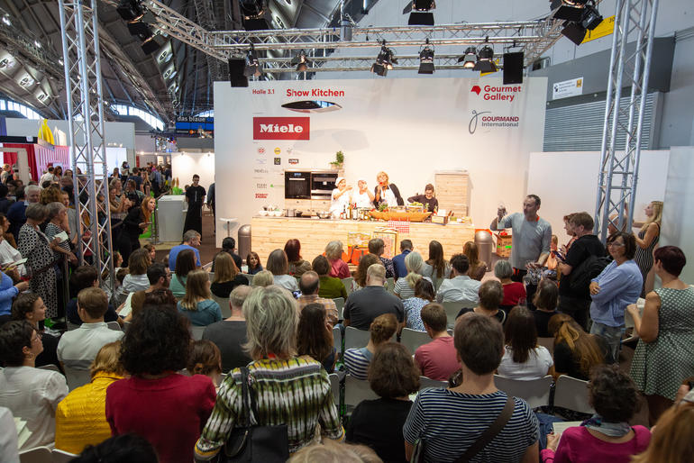 3020 Bühnen Gourmet Gallery
