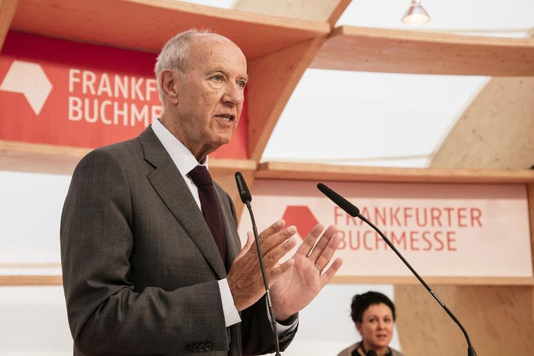 Opening Press Conference 2019 Francis Gurry Director General of WIPO Opening Press Conference 2019 Francis Gurry Director General of WIPO