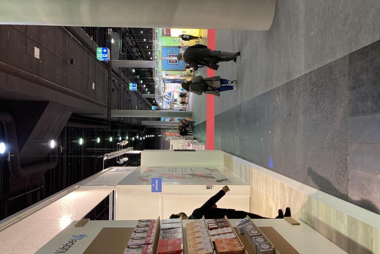 Frankfurter Buchmesse 2021