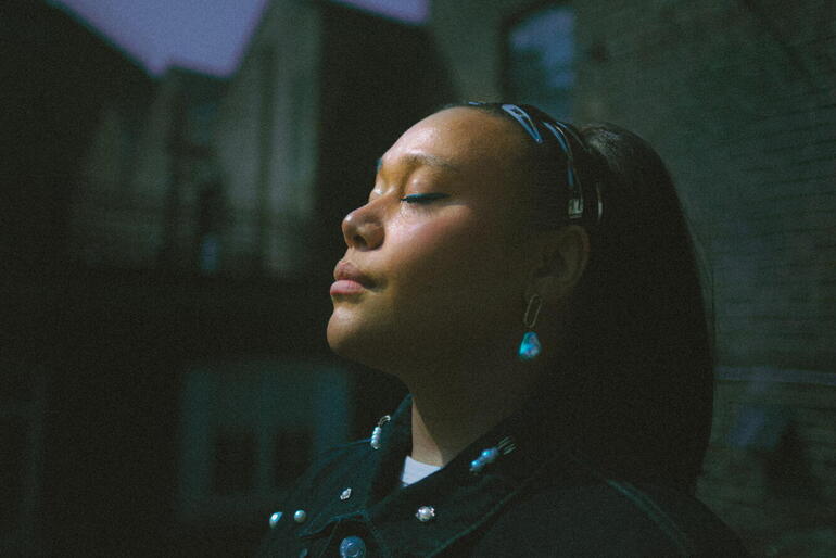 Bild von Ray Lozano, Indie R&B/Soul Sängerin