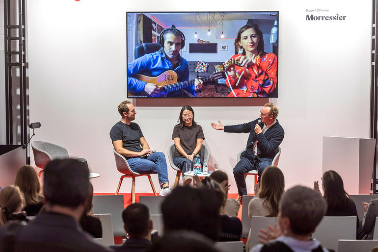 The Hof Live at #fbm25