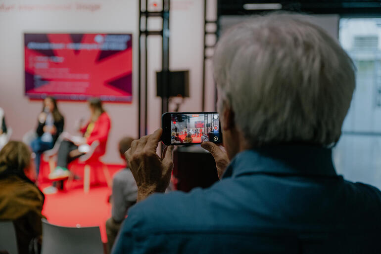 Aficionado Award, Publikum