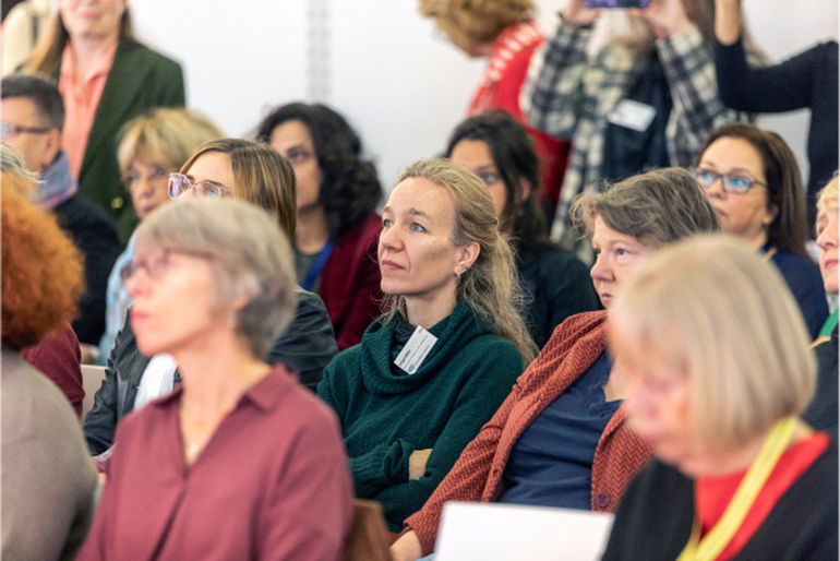 BesucherInnen