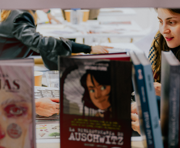 Bibliothekarinnen-Header