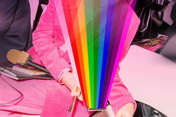THE ARTS+ auf Frankfurter Buchmesse