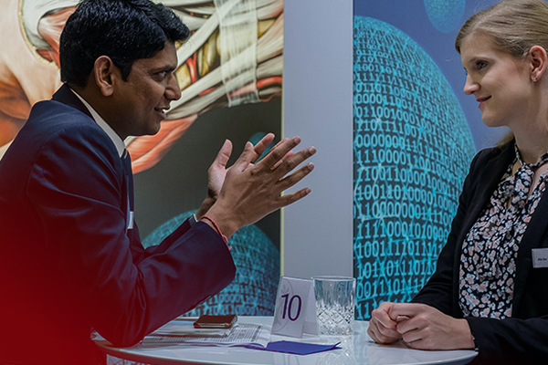 Frankfurt Academic auf der Frankfurter Buchmesse