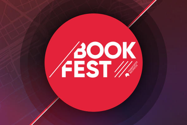 BOOKFEST auf der Frankfurter Buchmesse