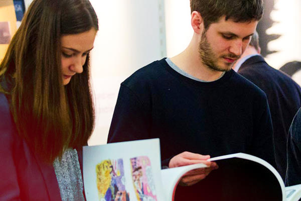 New Generation auf der Frankfurter Buchmesse