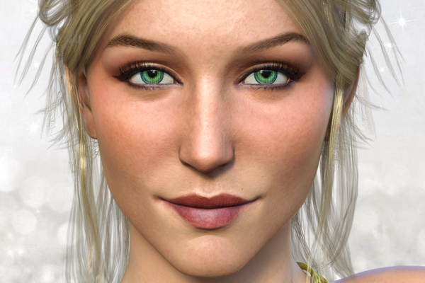 Maya Kodes Portrait Maya Kodes Portrait