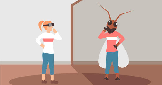 Frankfurt EDU  Virtual Reality Experience VRwandlung