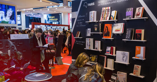 Frankfurter Buchmesse 2023