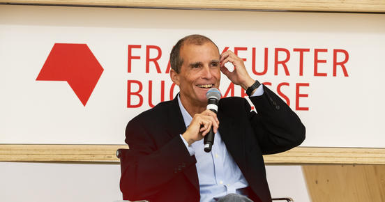 CEO Talk Frankfurter Buchmesse 2018