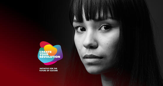 Create Your Revolution auf der Frankfurter Buchmesse