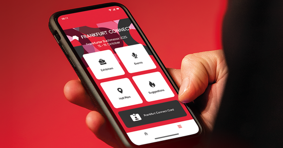 App Frankfurt Connect Homescreen App Frankfurt Connect