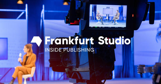Frankfurt Studio: Inside Publishing