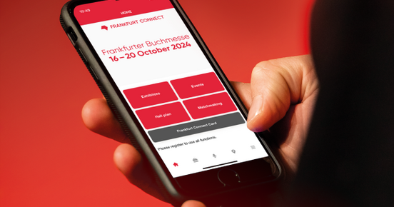 Frankfurt Connect App