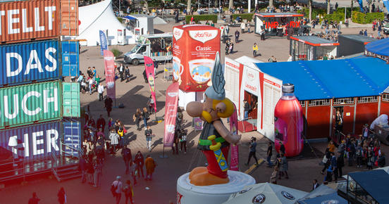 Frankfurter Buchmesse