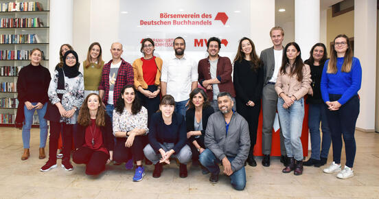 Frankfurt Fellows 2022