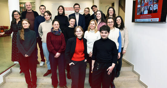 Goldschmidt-Programm 25 Jahre 
