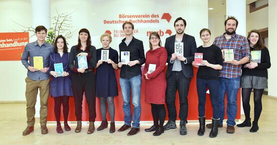 Goldschmidt-Programm 2018 Teilnehmer