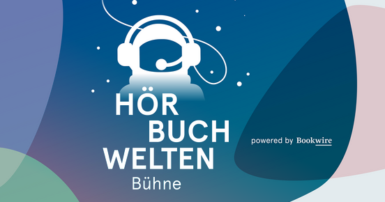 HörbuchWelten Bühne powered by Bookwire