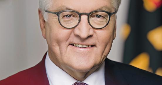 Bundespräsident Frank-Walter Steinmeier