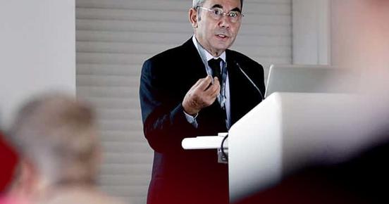 EDU Konferenz - Prof. Dr. Wassilios Fthenakis Prof. Dr. Wassilios Fthenakis