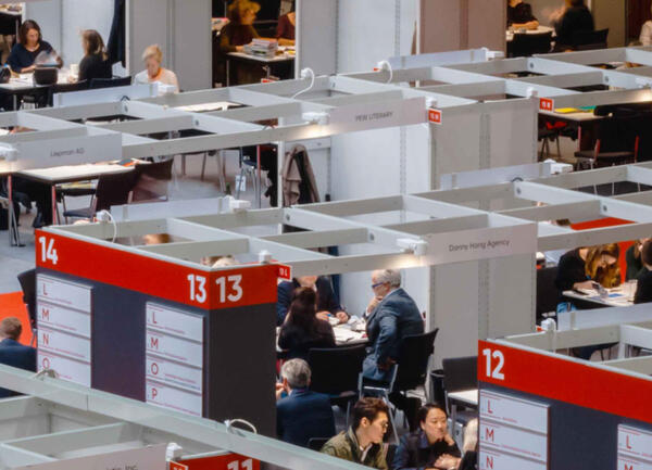 Frankfurter Buchmesse 2023