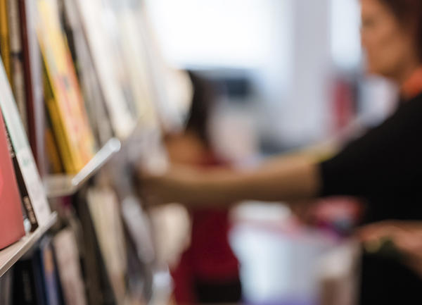 ILC auf der Frankfurter Buchmesse