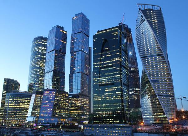 Auslandsbüro der Frankfurter Buchmesse in Moskau