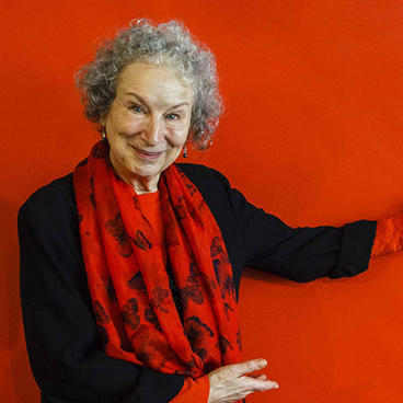 Margaret Atwood