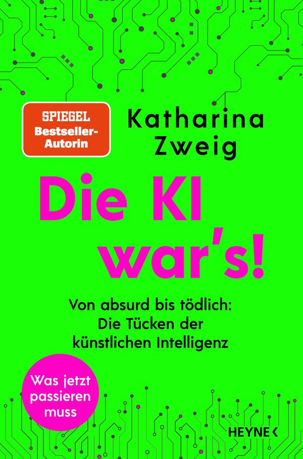 Buchcover "Die KI wars"